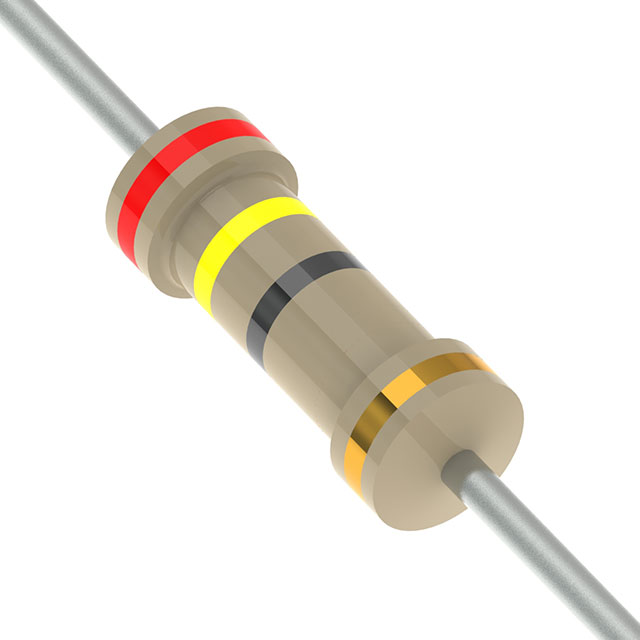 CFR25SJT-52-24R YAGEO  Durchgangslochwiderstände