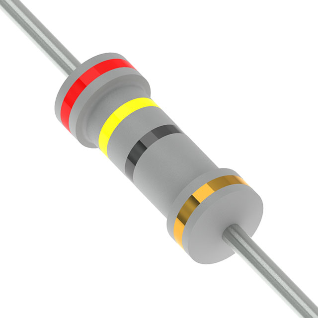 RSF2WSJR-73-24R YAGEO  Through Hole Resistors