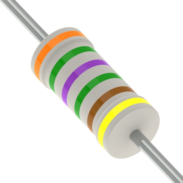 HHV-50FR-52-35M7 YAGEO  Resistori passanti