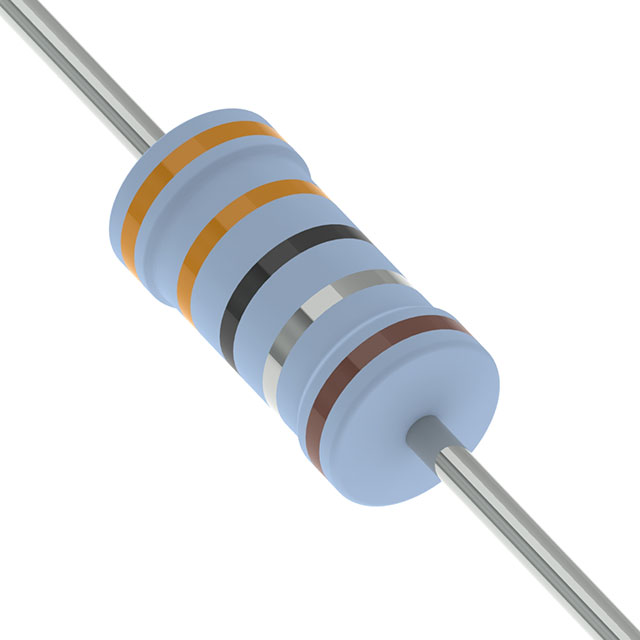 MFR1WSFRF52-3R3 YAGEO  Durchgangslochwiderstände