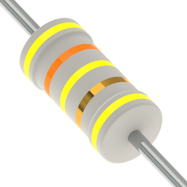 HHV-50JR-52-430K YAGEO  Through Hole Resistors