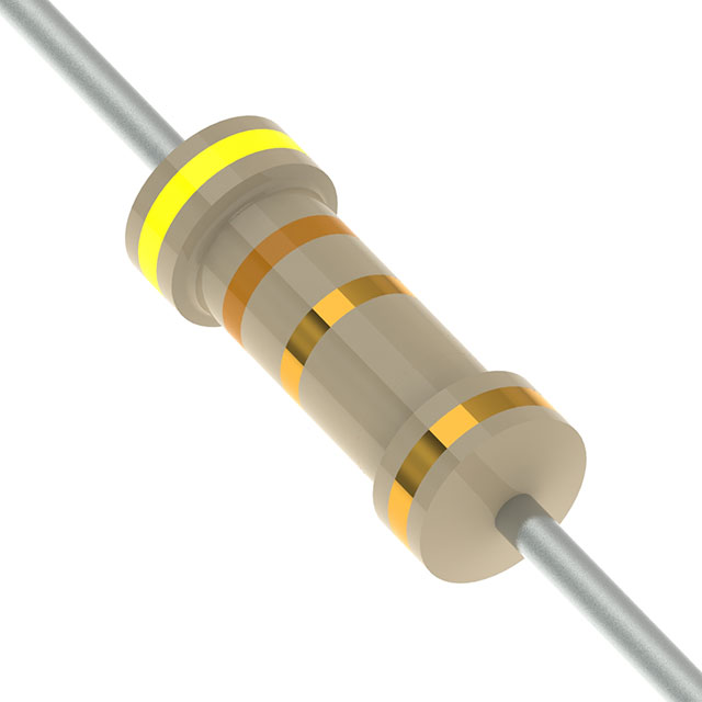 CFR-25JR-52-4R3 YAGEO  Durchgangslochwiderstände