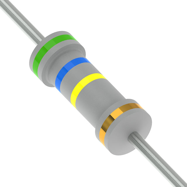 RSF200JR-73-560K YAGEO  Through Hole Resistors