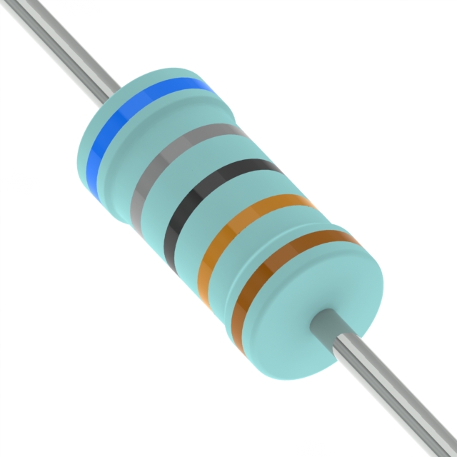 MF0204FRE52-680K YAGEO  Durchgangslochwiderstände