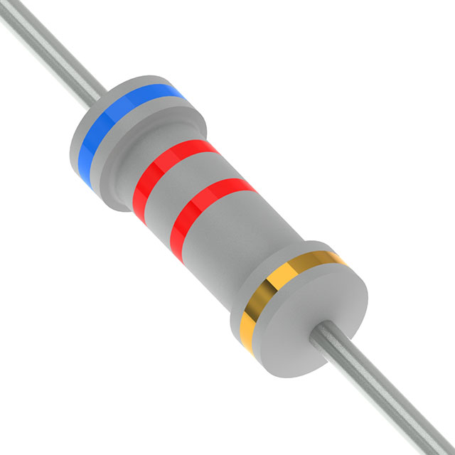 RSF300JB-91-6K2 YAGEO  Durchgangslochwiderstände