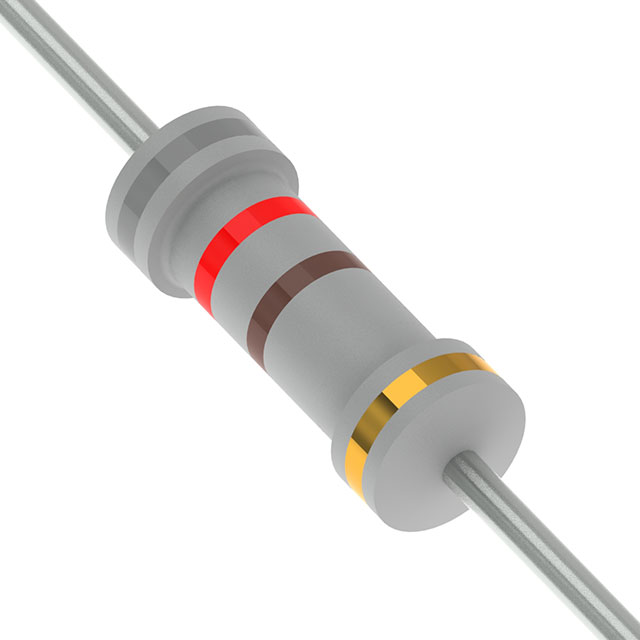 RSF2WSJT-52-820R YAGEO  Resistori passanti