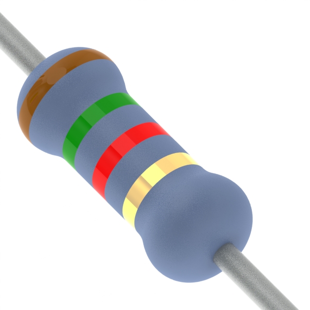 RSF2JA1K50 Stackpole Electronics Inc  Resistencias de orificio pasante