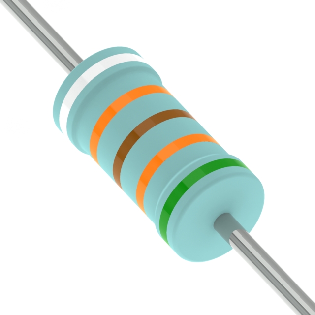 MFR25SDRF52-931K YAGEO  Durchgangslochwiderstände