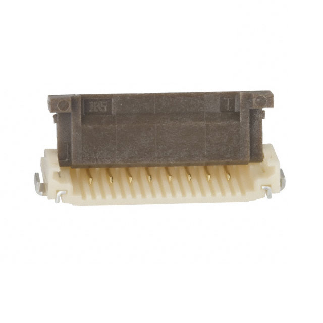 FH12-8S-1SH(1)(98) Hirose Electric Co Ltd  Ensembles de connecteurs FFC FPC (Flat Flexible)