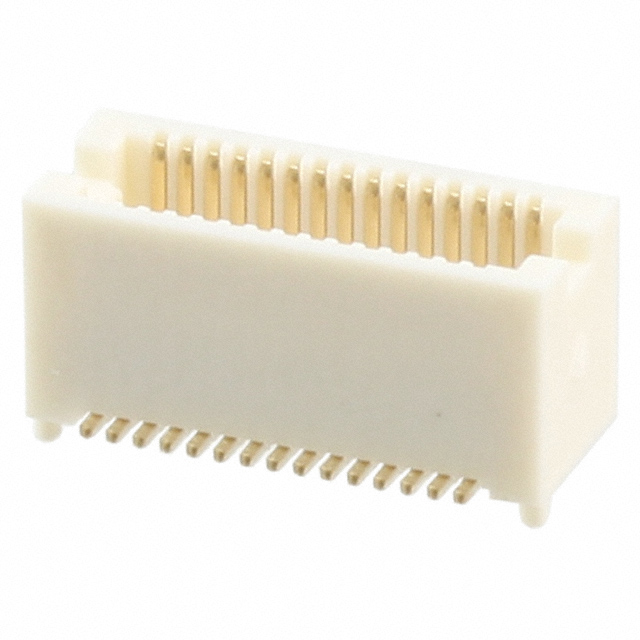 DF12(5.0)-30DP-0.5V(86) Hirose Electric Co Ltd  Matrices de type bord Mezzanine (carte à carte)