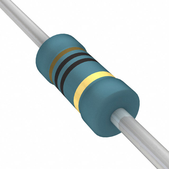 SFR16S0001009JA500 Vishay Beyschlag/Draloric/BC Components  Through Hole Resistors