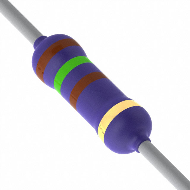 RSMF3JA150R Stackpole Electronics Inc  Resistori passanti