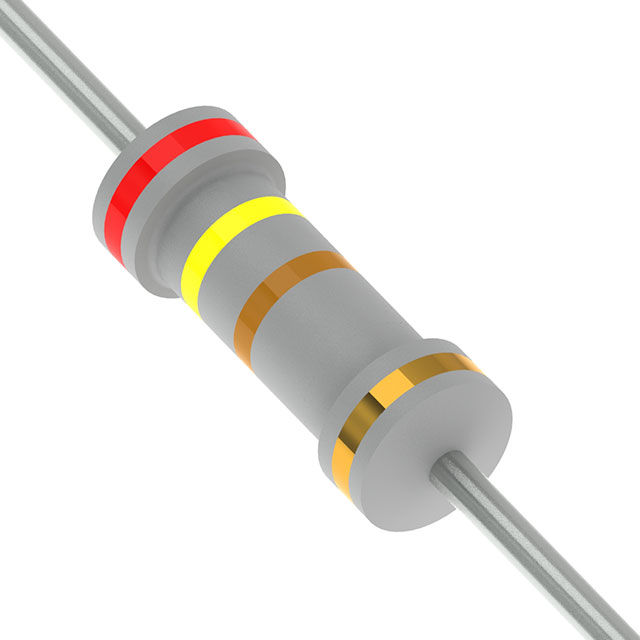RSF3WMJR-73-24K YAGEO  Resistencias de orificio pasante