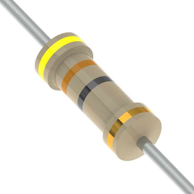CFR-12JB-52-3R YAGEO  Through Hole Resistors
