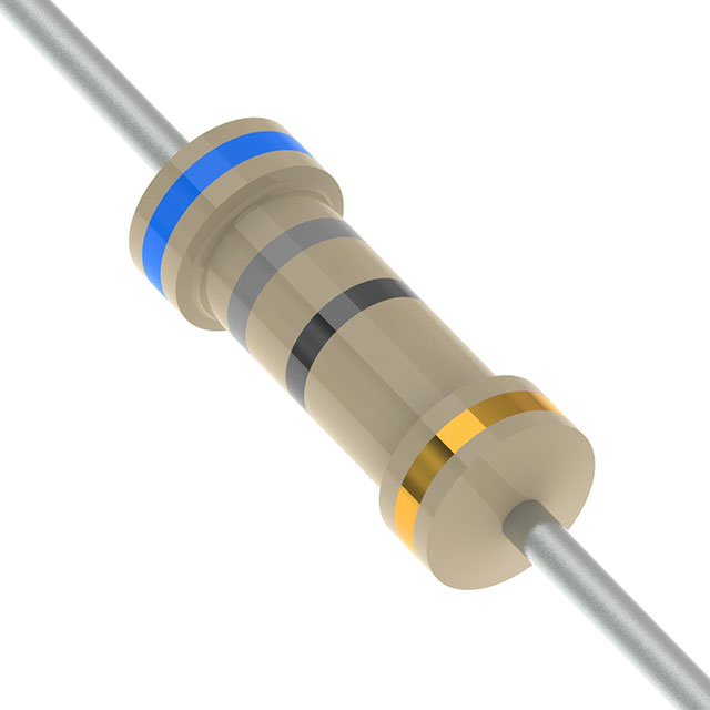 CFR-12JT-52-68R YAGEO  Resistori passanti