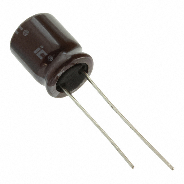 337CKE035M Cornell Dubilier / Illinois Capacitor  Condensadores electrolíticos de aluminio