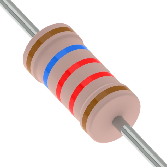 FMP100FBE52-16K2 YAGEO  Resistencias de orificio pasante