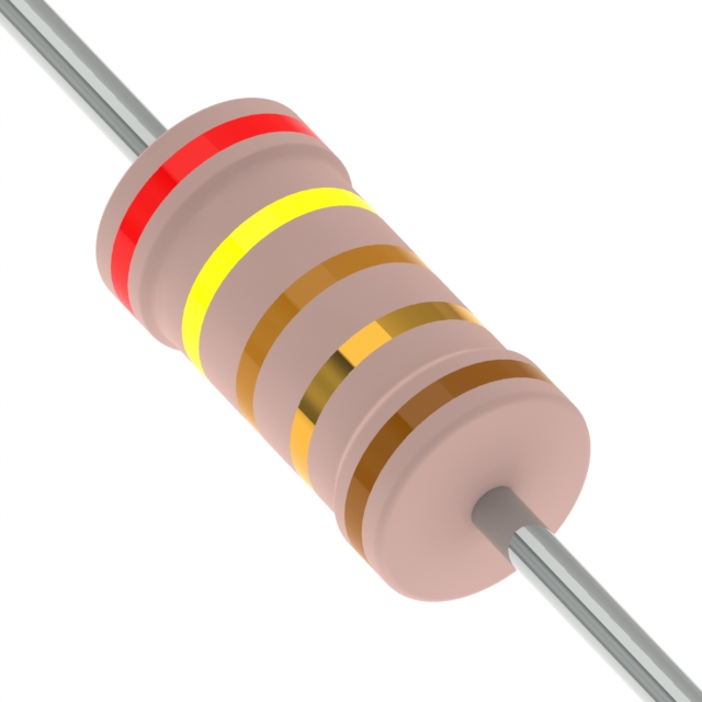 FMP100FRE52-24R3 YAGEO  Resistencias de orificio pasante
