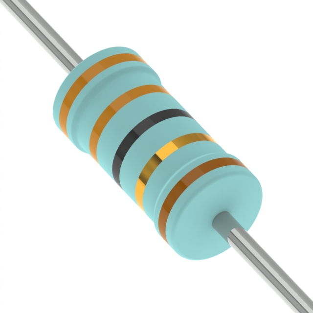 FMF-50FTE52-33R YAGEO  Durchgangslochwiderstände