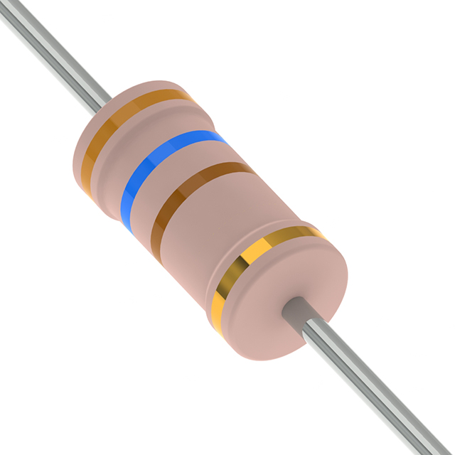 FMP300JT-73-360R YAGEO  Resistencias de orificio pasante