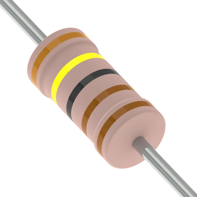 FMP100FRE52-3K4 YAGEO  Through Hole Resistors