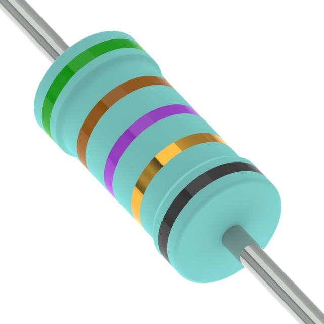 NKN200JR-73-0R51 YAGEO  Durchgangslochwiderstände
