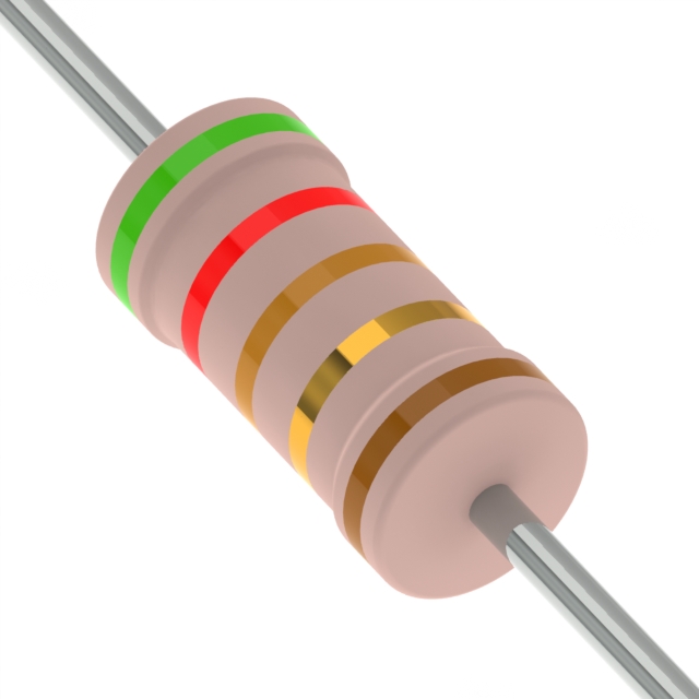 FMP200FBF52-52R3 YAGEO  Resistencias de orificio pasante