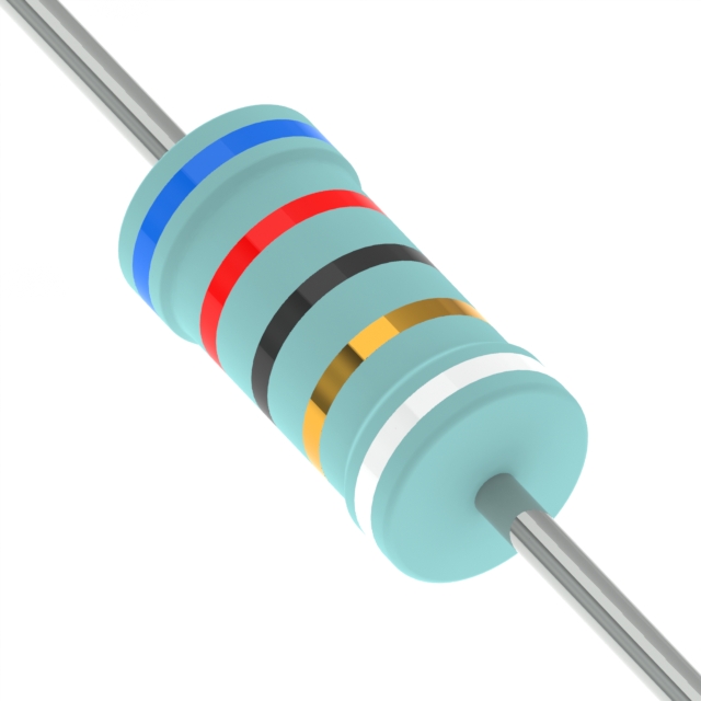 FKN100JR-73-62R YAGEO  Through Hole Resistors