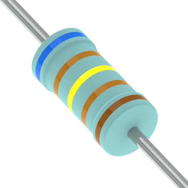 MF0207FRD73-634K YAGEO  Durchgangslochwiderstände