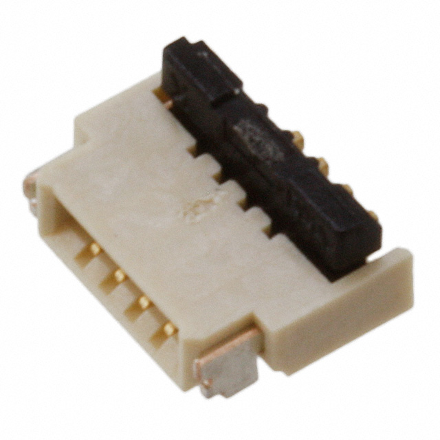 FH34SJ-4S-0.5SH(99) Hirose Electric Co Ltd  FFC FPC (Flat Flexible) Steckverbinderbaugruppen