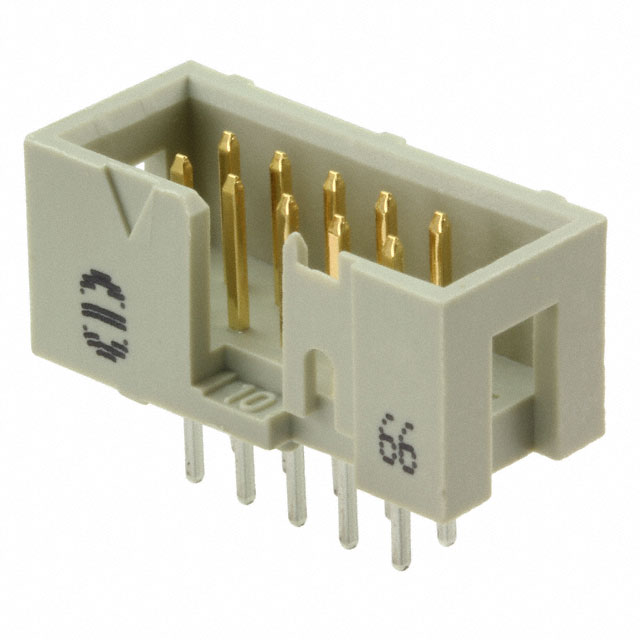 9195106324740 HARTING  Headers Male Pins