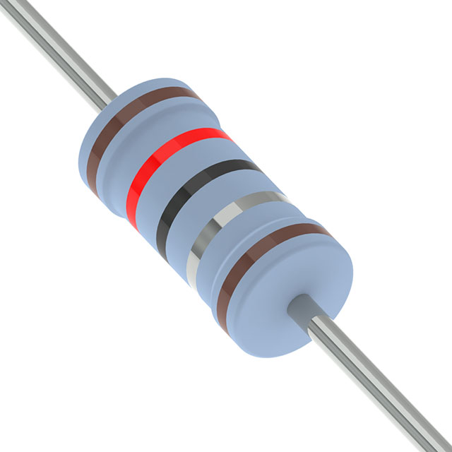 MFR-12FRF52-1R2 YAGEO  Resistori passanti