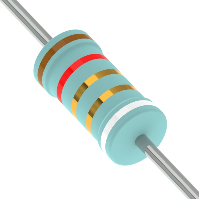 FKN3WSJR-73-1R2 YAGEO  Through Hole Resistors