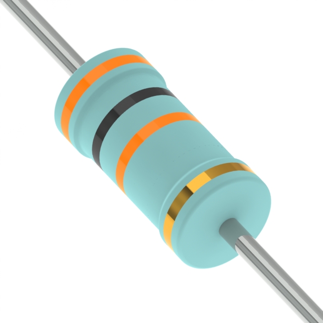 FC0204JT-52-30K YAGEO  Durchgangslochwiderstände