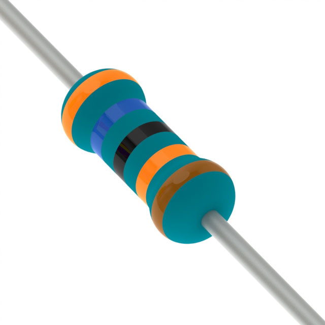 RNV14FTL360K Stackpole Electronics Inc  Resistencias de orificio pasante