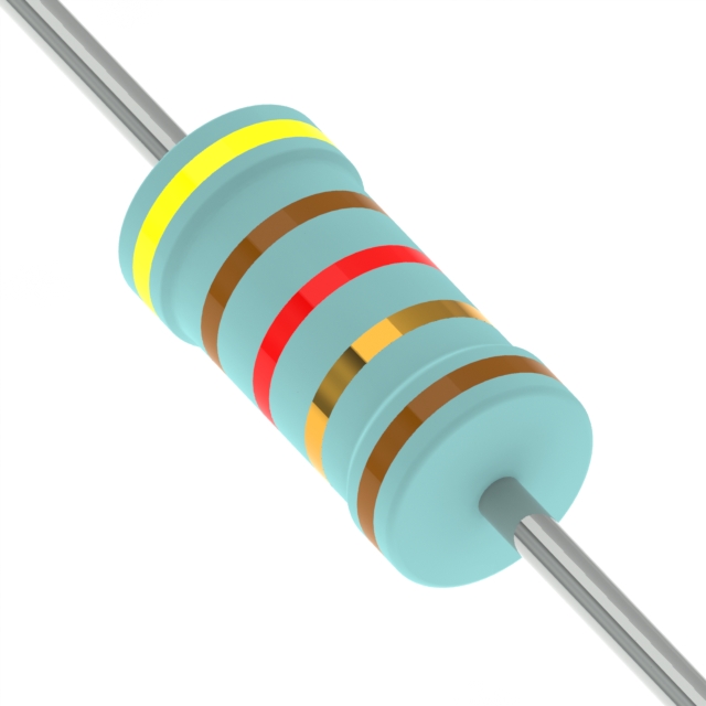 MF0204FRE52-41R2 YAGEO  Resistencias de orificio pasante