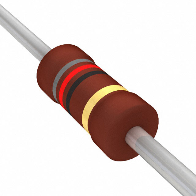 PR02000208209JR500 Vishay Beyschlag/Draloric/BC Components  Resistencias de orificio pasante