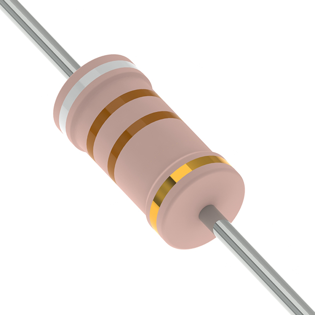 FMP200JB-52-910R YAGEO  Through Hole Resistors