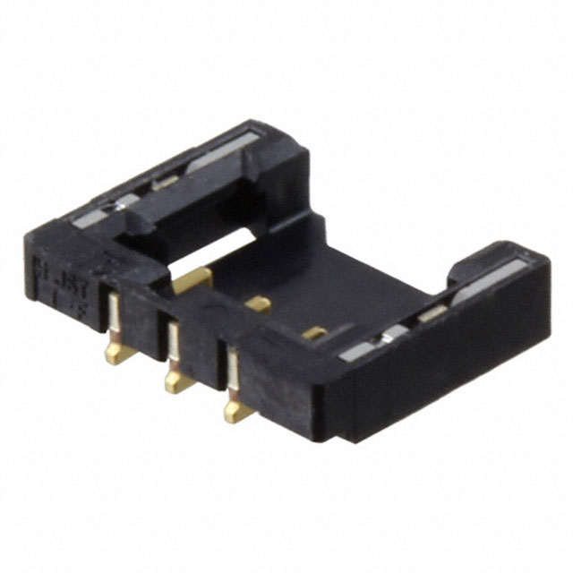 BM03B-ACHFKS-GACN-ETF JST Sales America Inc.  Embases à broches mâles