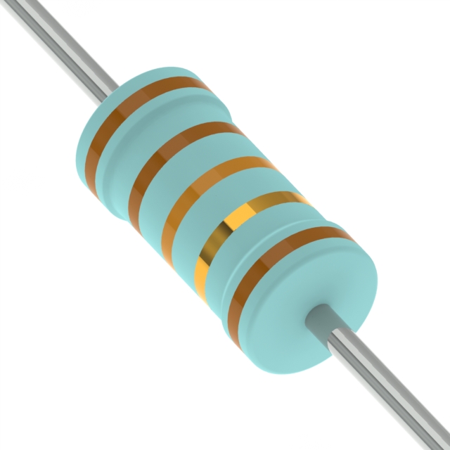 MF0207FRE52-11R3 YAGEO  Resistencias de orificio pasante