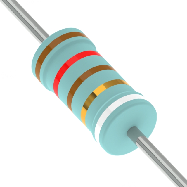FKN300JR-73-120R YAGEO  Resistencias de orificio pasante