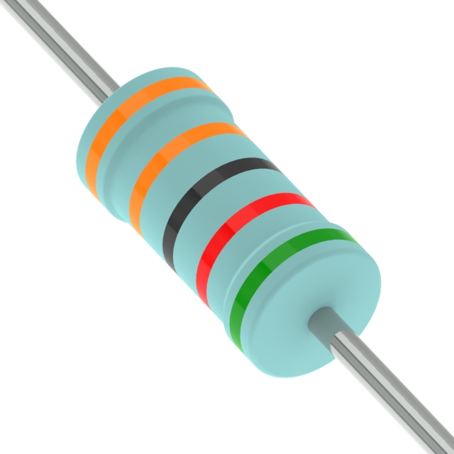 MFR50SDBD52-33K YAGEO  Résistances traversantes