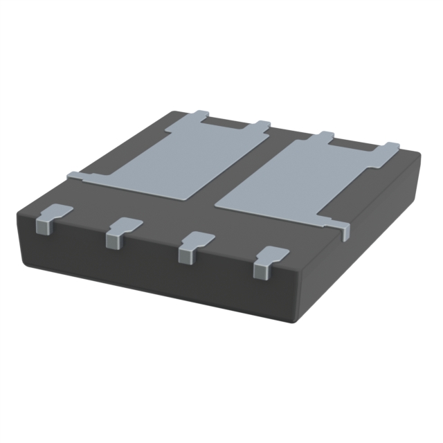 PJQ5866A_R2_00001 Panjit International Inc.  Matrices FET MOSFET