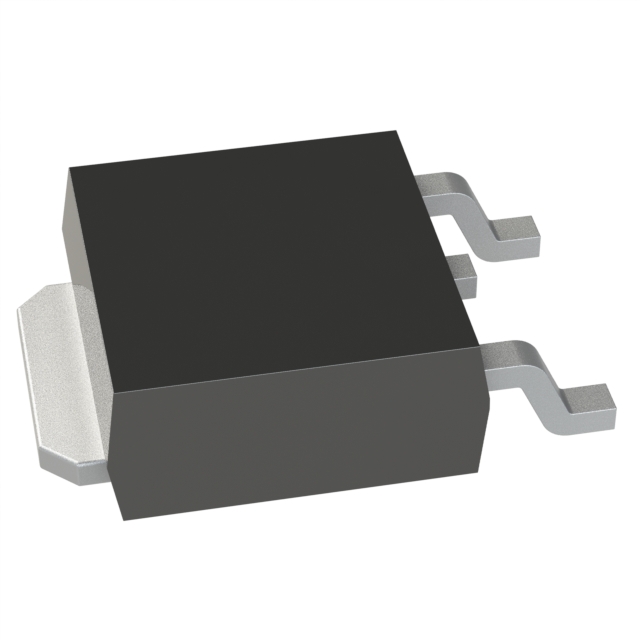 PJD4NA60_R2_00001 Panjit International Inc.  Single FETs MOSFETs