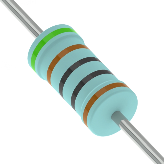 FMF200FRE73-510R YAGEO  Durchgangslochwiderstände