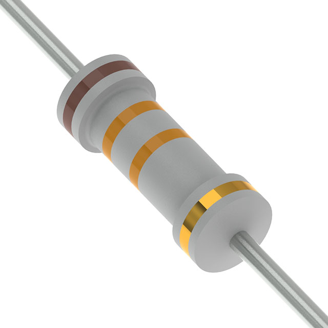 RSF3WSJT-73-13K YAGEO  Through Hole Resistors