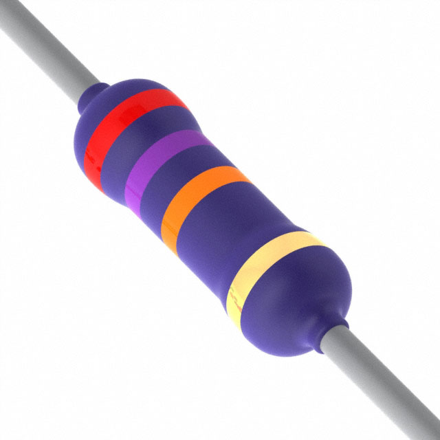 RSMF3JT27K0 Stackpole Electronics Inc  Resistori passanti