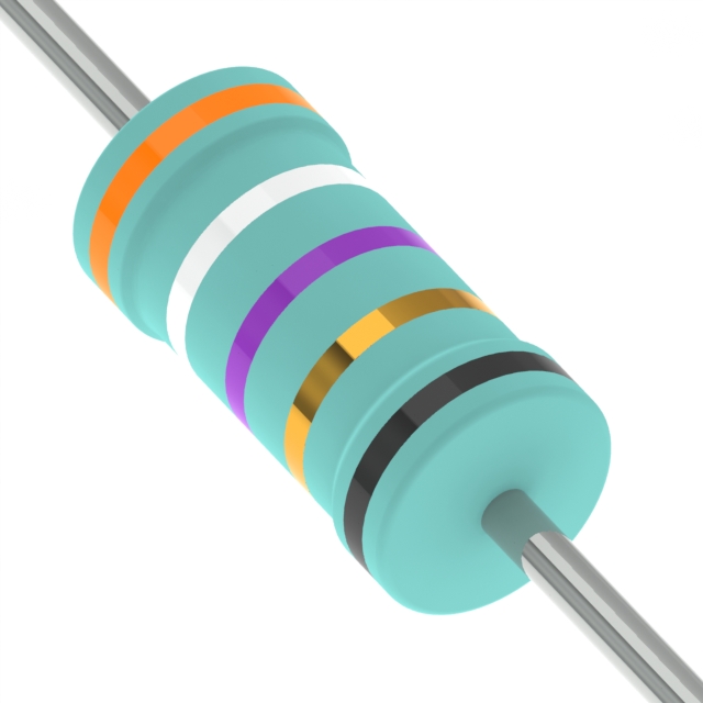 NKN3WSJR-73-0R39 YAGEO  Résistances traversantes