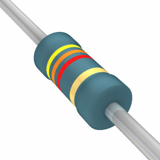 SFR2500004301JA100 Vishay Beyschlag/Draloric/BC Components  Through Hole Resistors