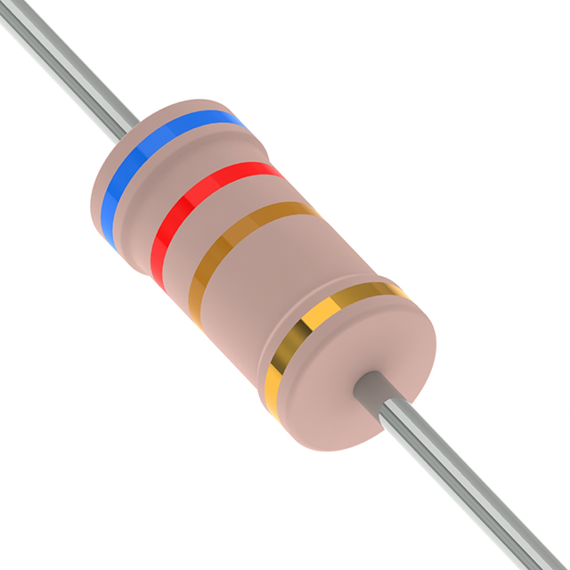 FMP200JR-52-62K YAGEO  Résistances traversantes